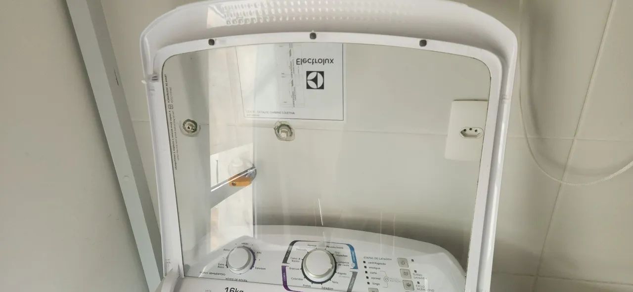 Máquina de Lavar 16kg Jet & Clean - Foto 5
