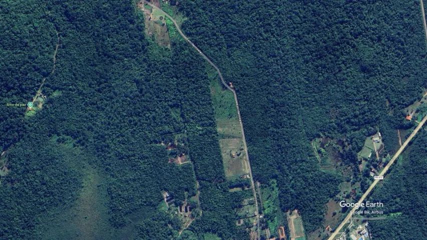 Áreas de chácara em Guaratuba próximo PR-412 - Foto 4
