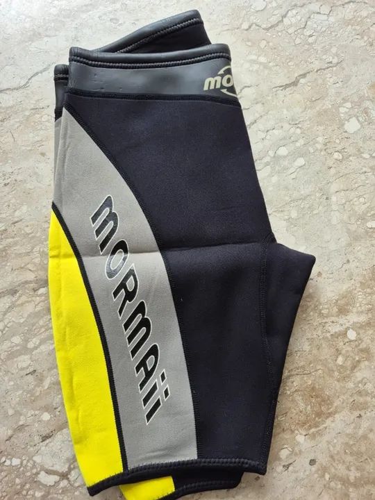 SHORTS NEOPRENE MORMAII