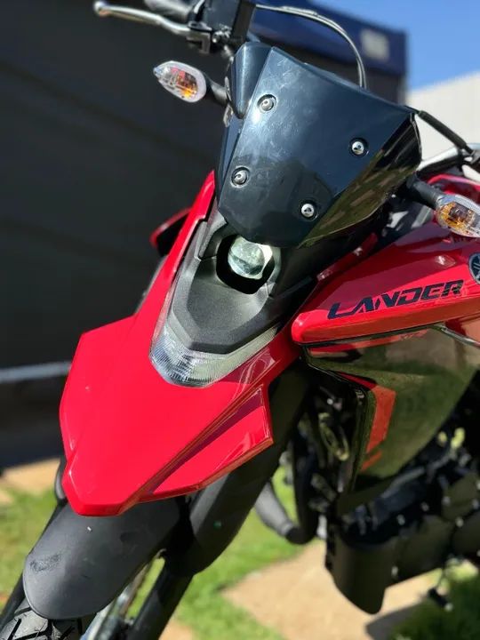XTZ LANDER 250 - ZERO DE ENTRADA!  - Foto 2