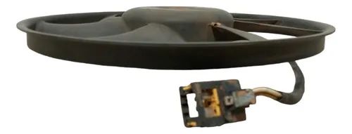Ventoinha Radiador Peugeot 206 1999 2000 2001 2002 A 2007 - Foto 4