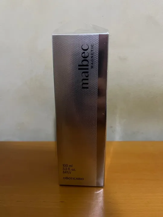 Perfume Malbec Magnetic lacrado 100ml - O Boticário