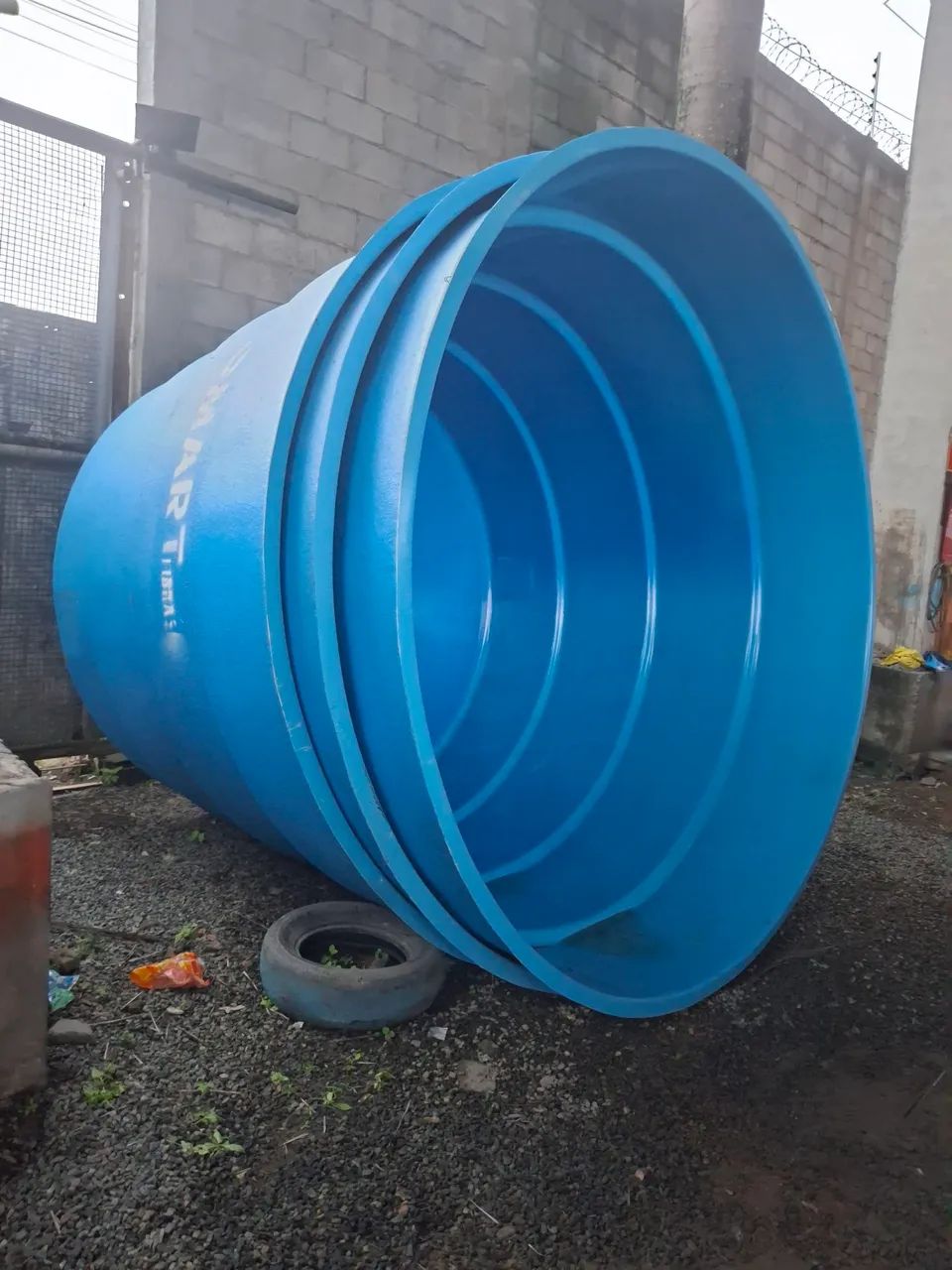 Caixa de fibra 10 mil direto da fábrica  - Foto 2
