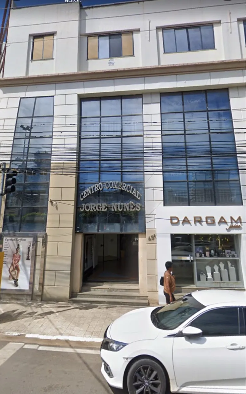 Sala comercial no centro de Itaperuna