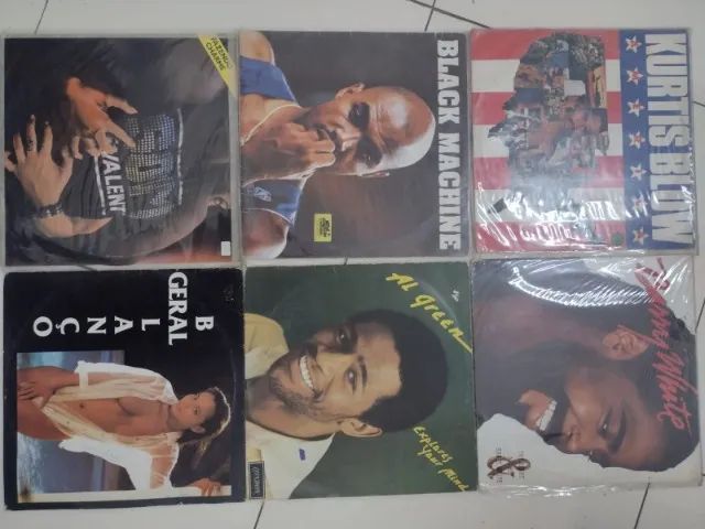 Coleção Discos de Vinil  - Foto 3