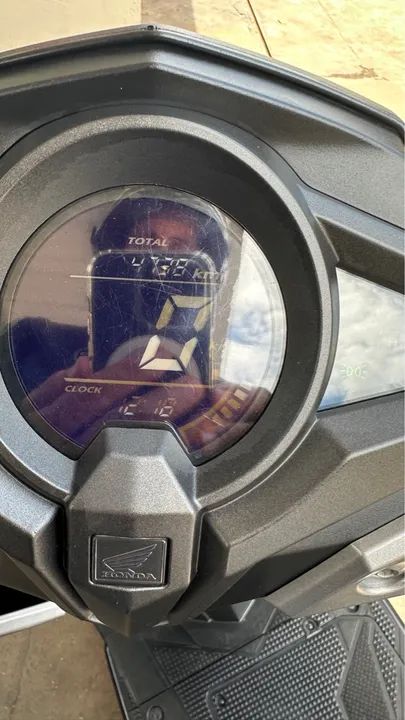 Honda Elite 125 ano 2024 - Foto 5