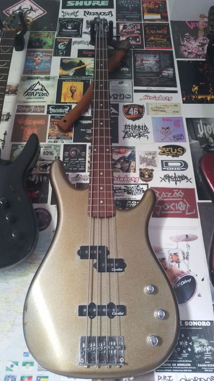 Baixo Condor XB10  - Foto 4