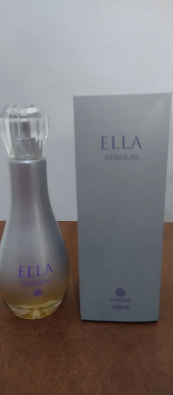 Ella Pérolas Hinode Promoção