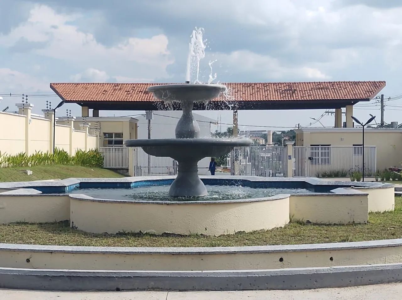 LOTE QUITADO CONDOMÍNIO BELA VILLE ACEITA TROCA  - Foto 2