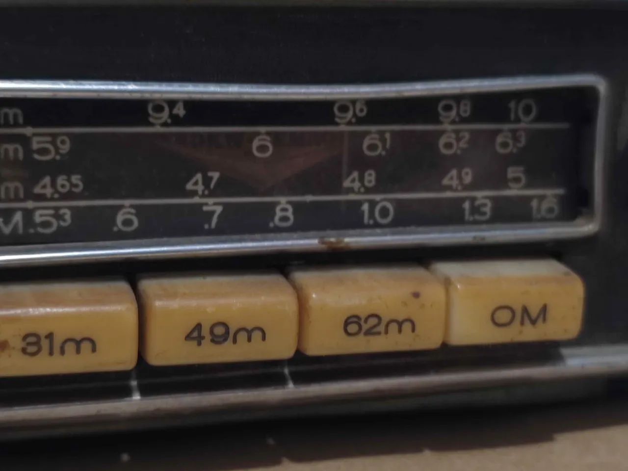 Rádio original Dkw Vemag  - Foto 3