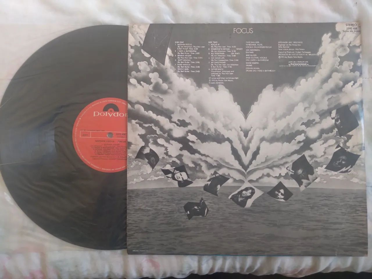 LP MOTHER - FOCUS - Foto 2