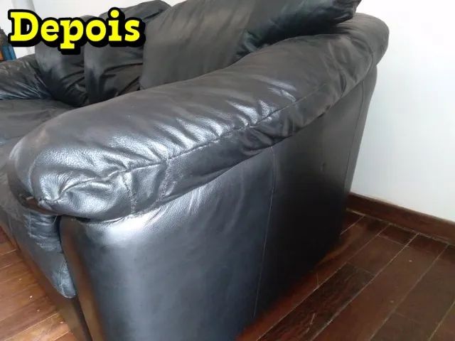 Sofá Descosturado? Eu Faço O Conserto Localizado. - Foto 2