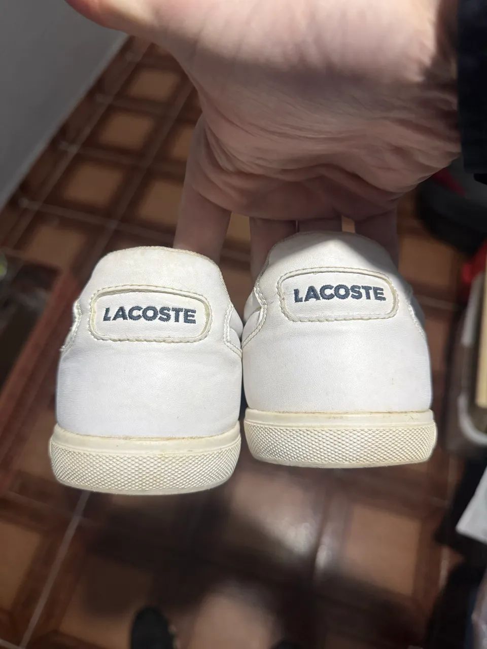 Sapatênis Lacoste  - Foto 4