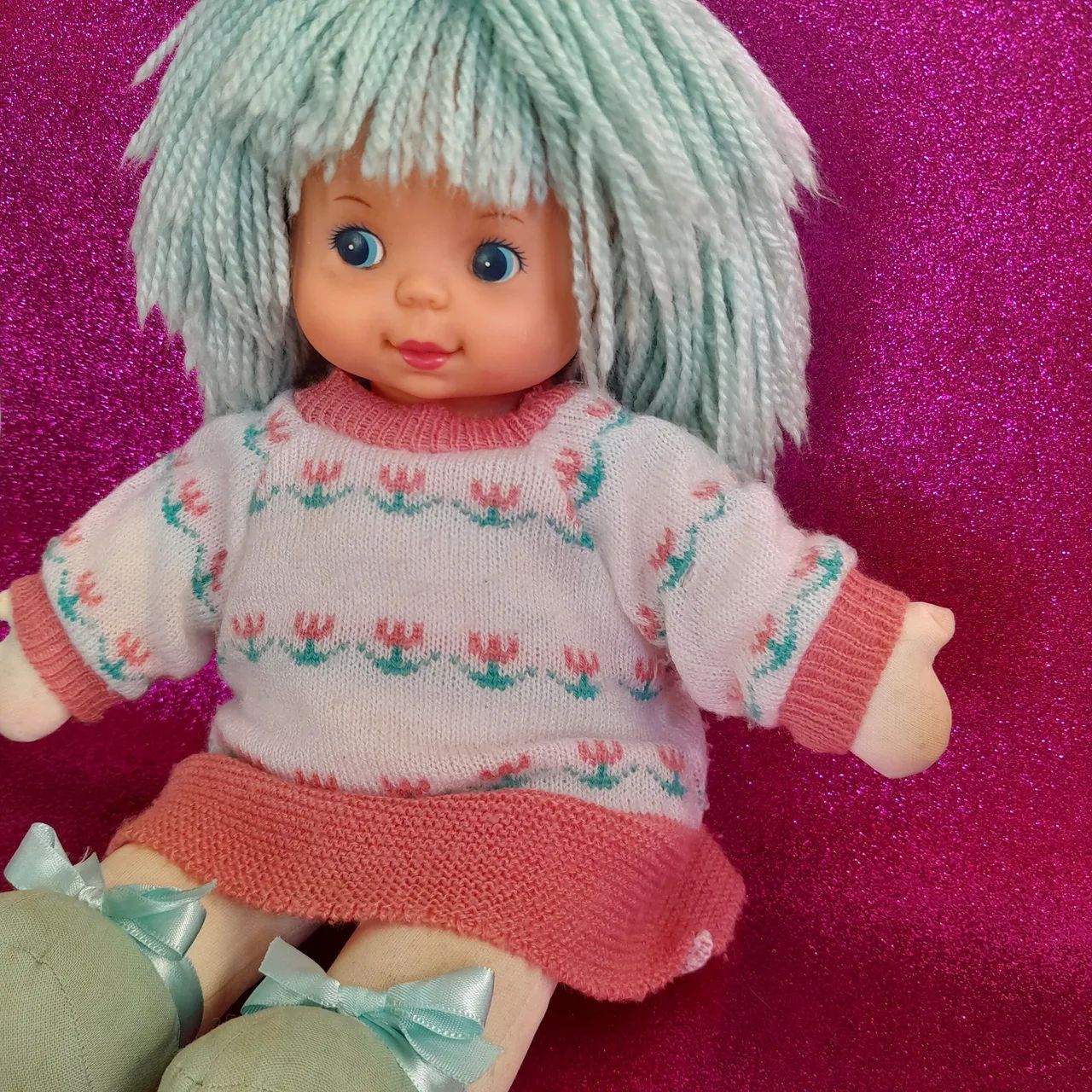  Boneca Lolipop da Estrela década de 1980.  - Foto 2