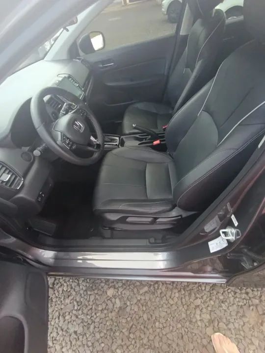 Honda City Hatch único dono. - Foto 5