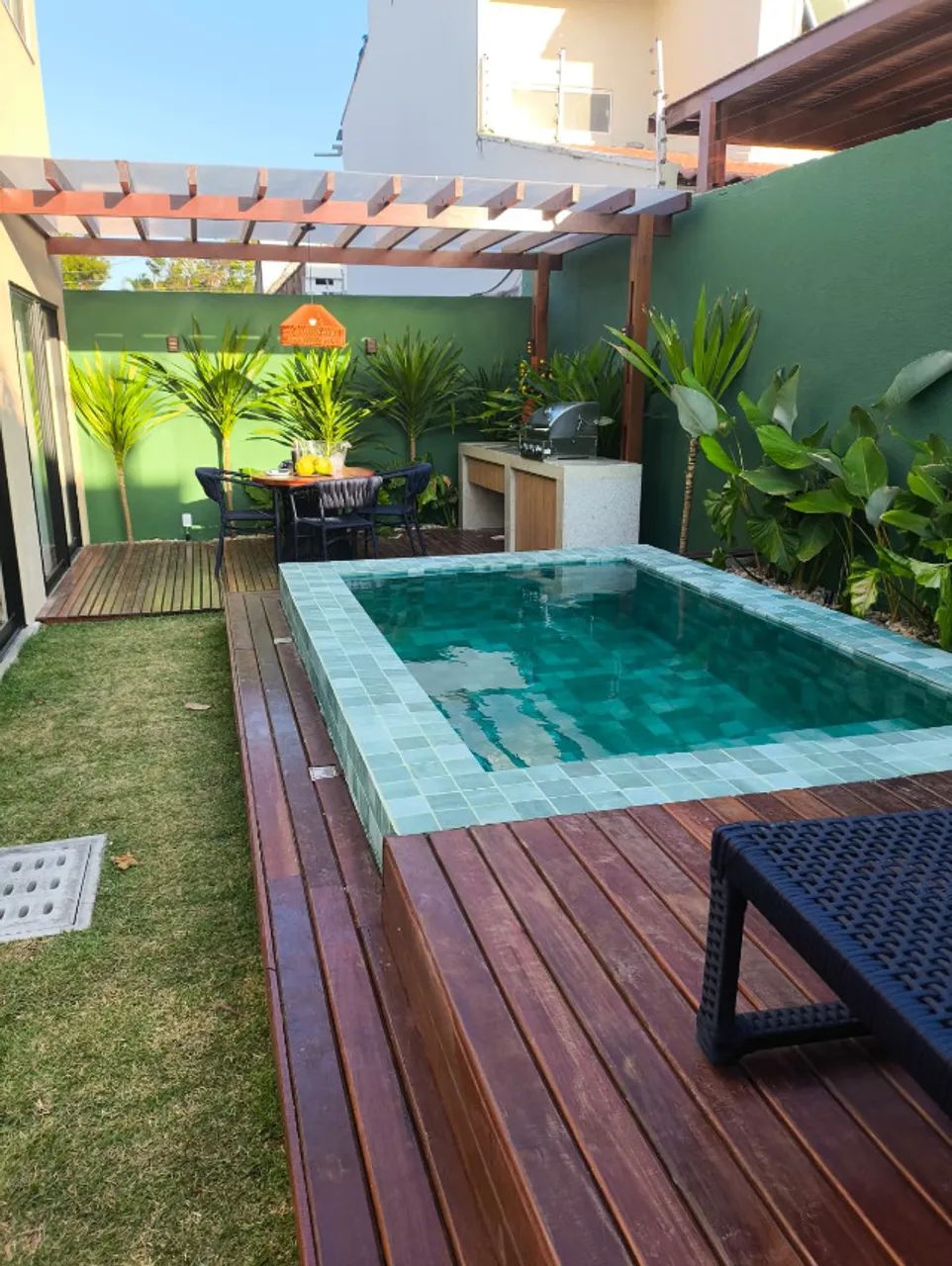 Casas duplex  de alto padrão com 3 e 4 suítes - 105m² e 122m² - Foto 5