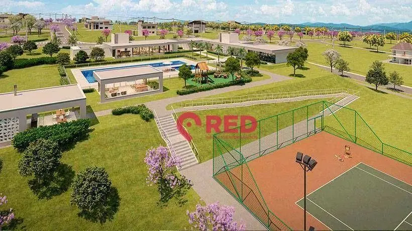 Terreno à venda, 358 m² por R$ 379.000,00 - Terras Alpha Nova Esplanada - Votorantim/SP