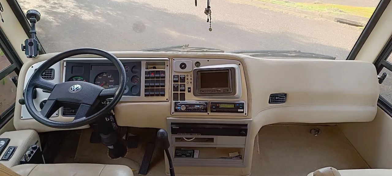 Motorhome - oportunidade única!  - Foto 9