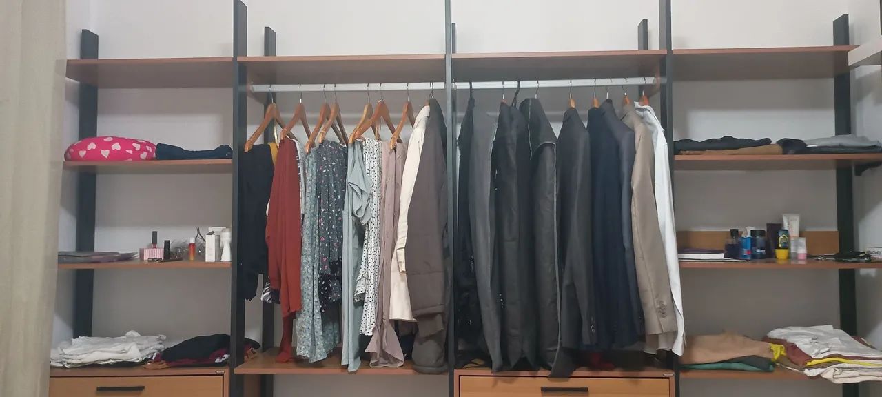 Guarda-Roupas com Design Moderno - Foto 3
