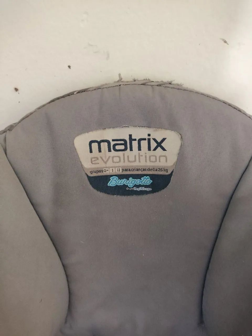 Cadeirinha Matrix Evolution para Bebê - Foto 4
