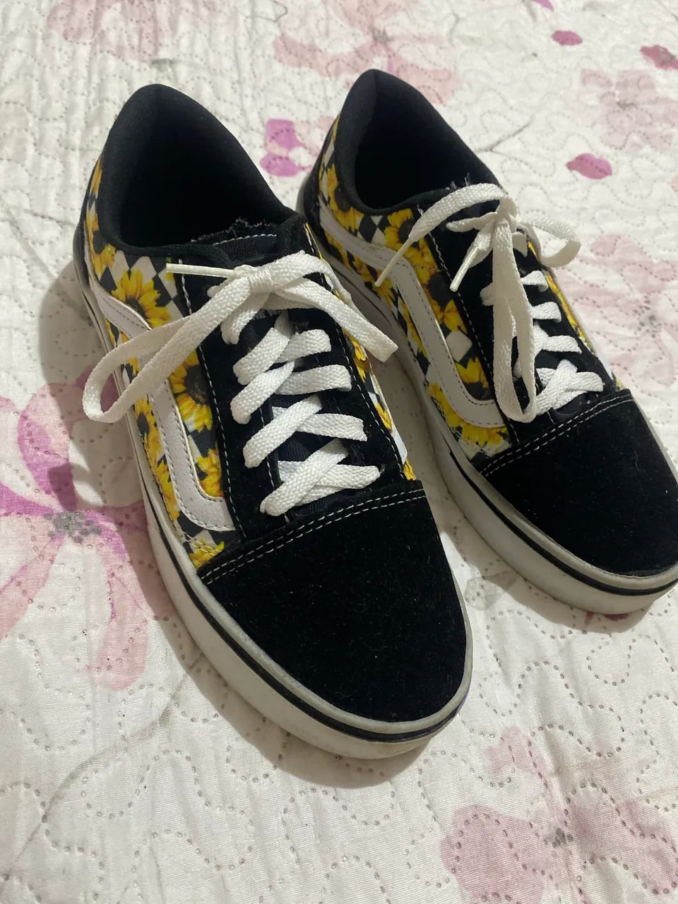 Tênis vans segunda linha