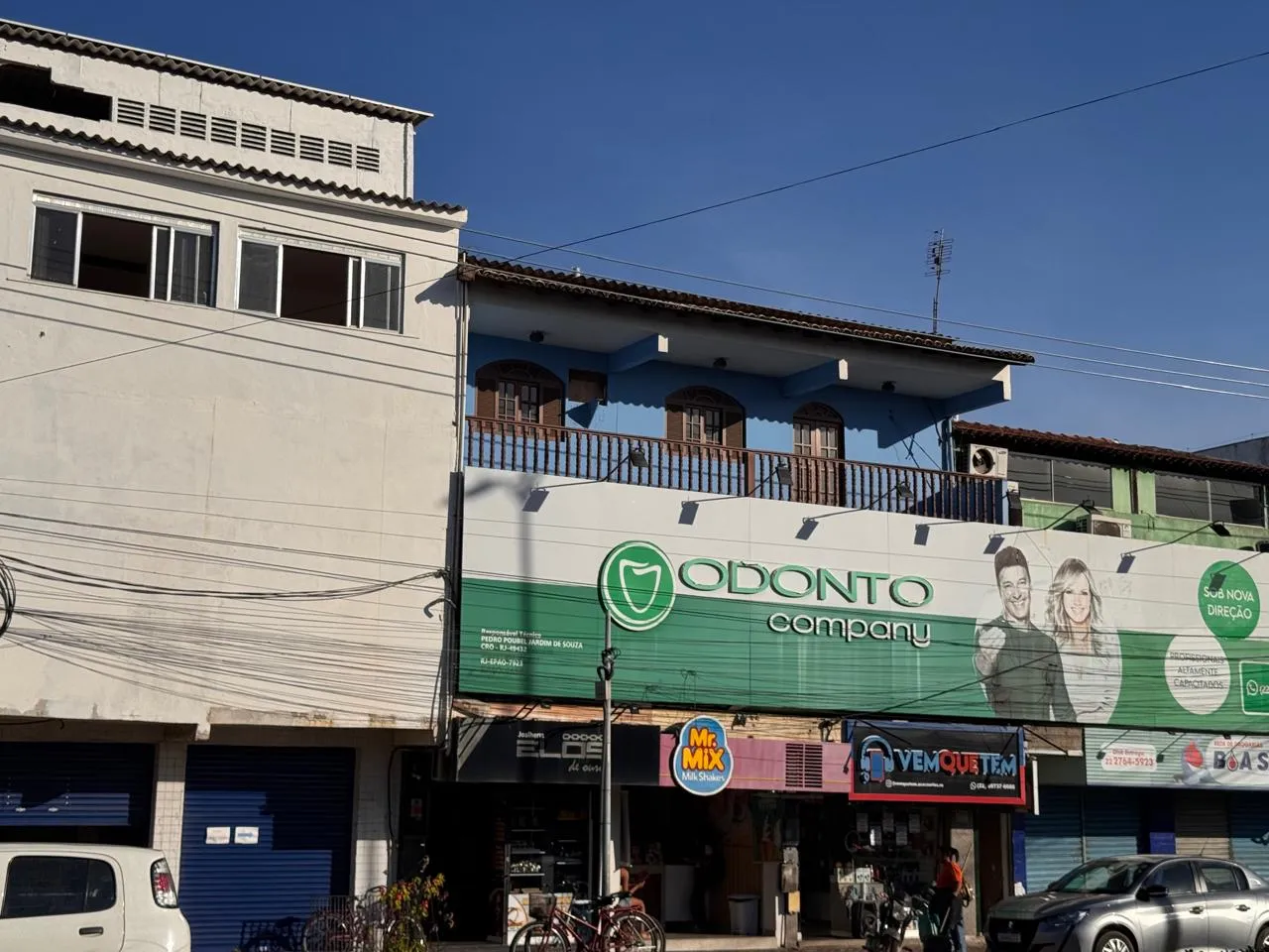 Apartamento de 3 quartos no centro de Rio das ostras