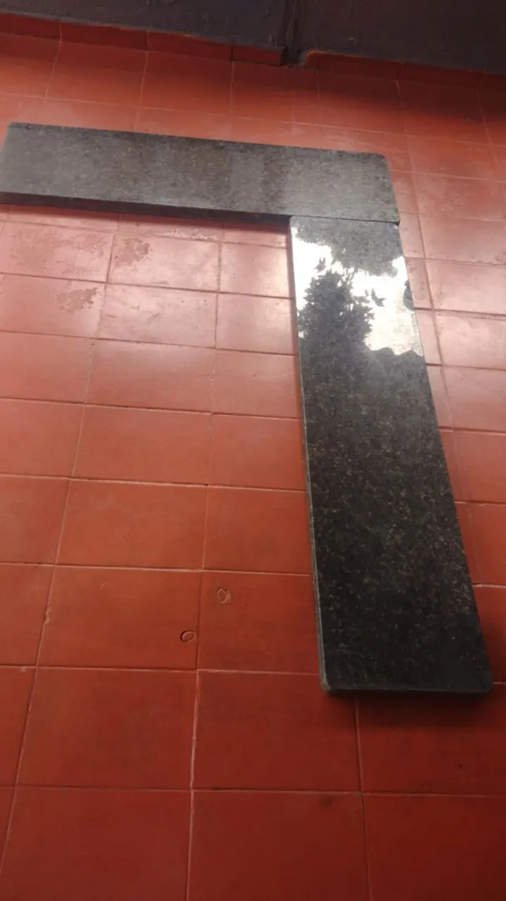 Soleira de Granito para Acabamento