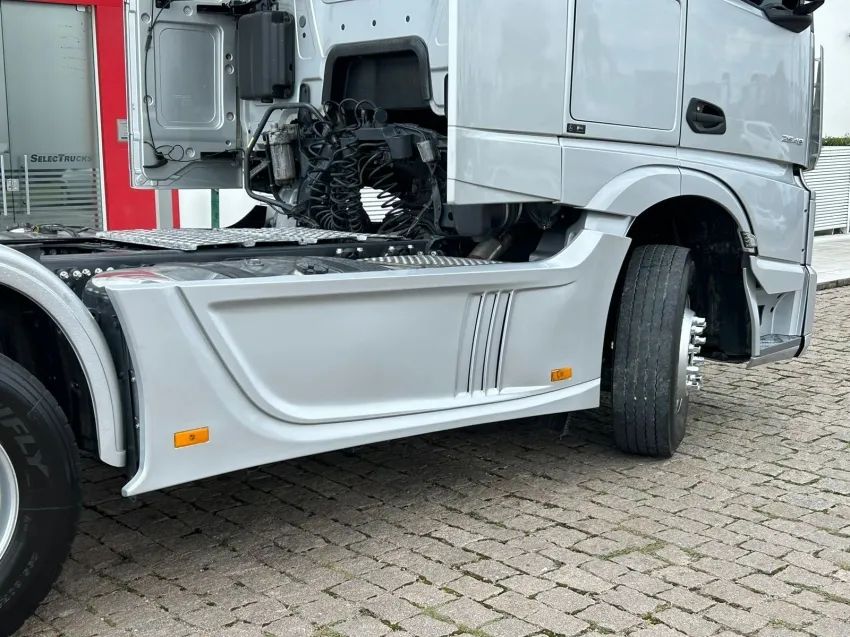 Mercedes-Benz Actros 2548 LS.. - Foto 2