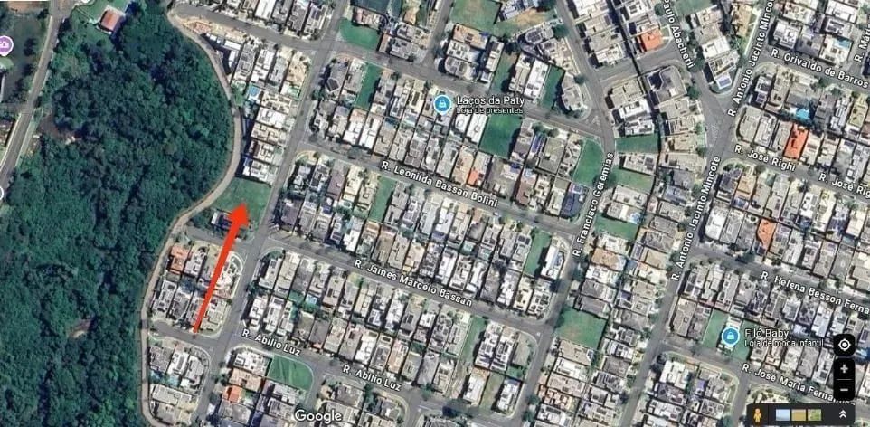 terreno - Swiss Park - Campinas - Foto 2