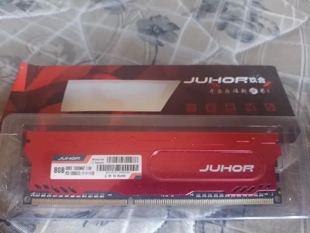 Memória Ram Desktop 8GB ddr3 Peças Novas c/ 90 dias de Garantia - Foto 4