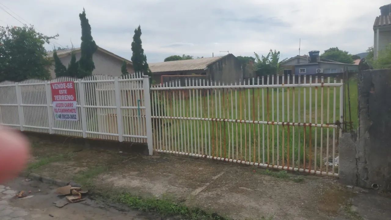 Terreno à venda em ótima localização na Passagem do Maciambu Palhoça  - Foto 4