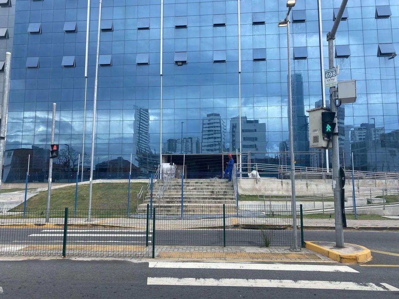 EMPRESARIAL GRAND TOWER SHOPPING - Sala Comercial de 600m² para Locação em Boa Viagem, Rec - Foto 4