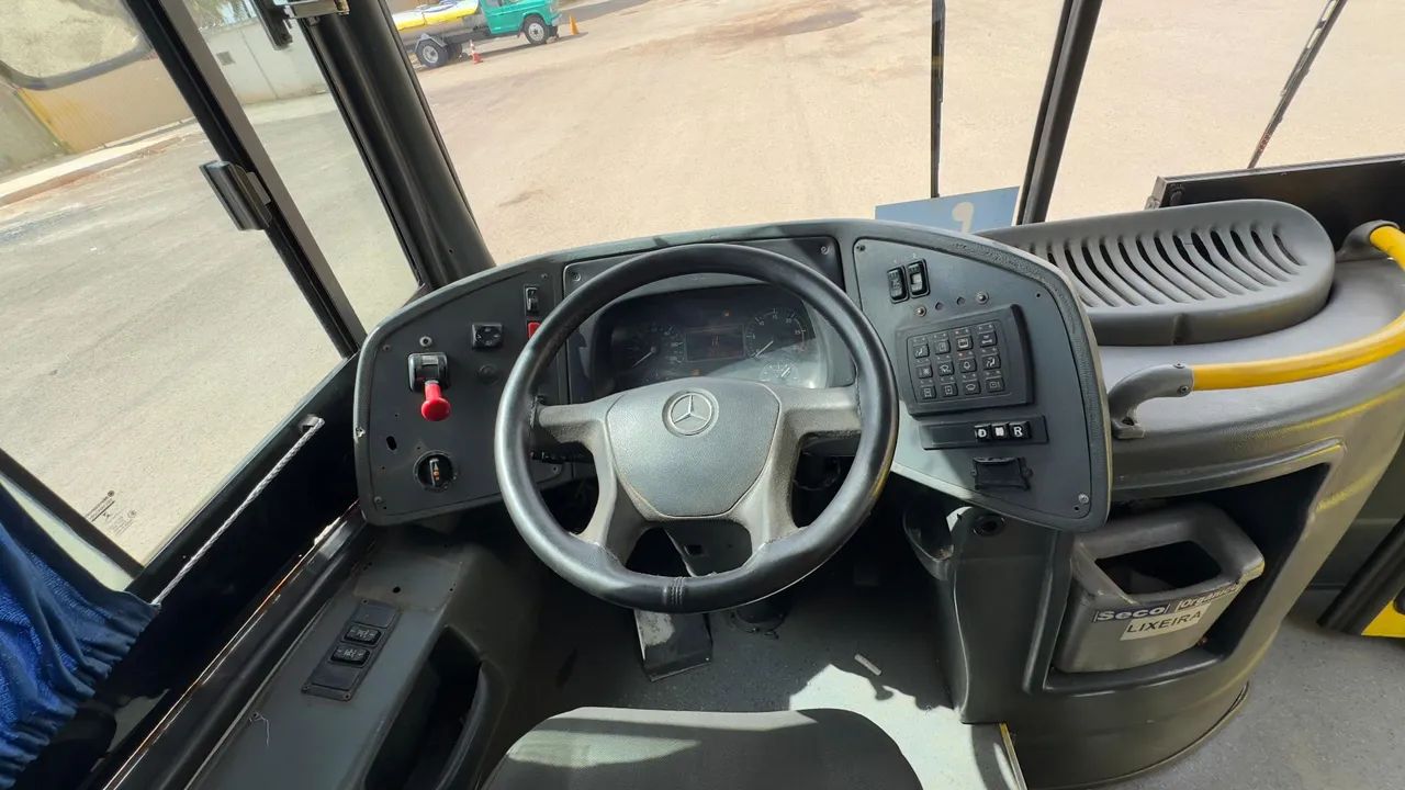 Ônibus em ótimo estado - Foto 9