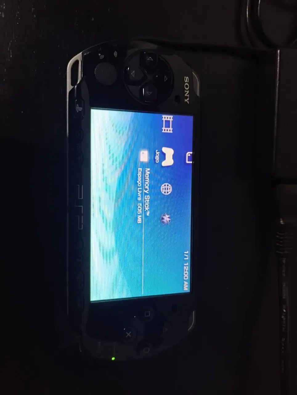 PSP 3001 novo em excelente estado  - Foto 5