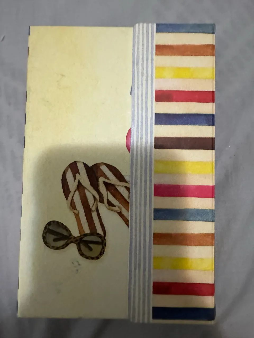 Bloquinhos vintage importado dos EUA 