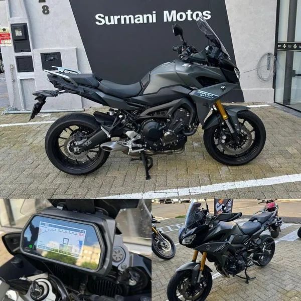 YAMAHA MT-09 TRACER 900 GT 2024