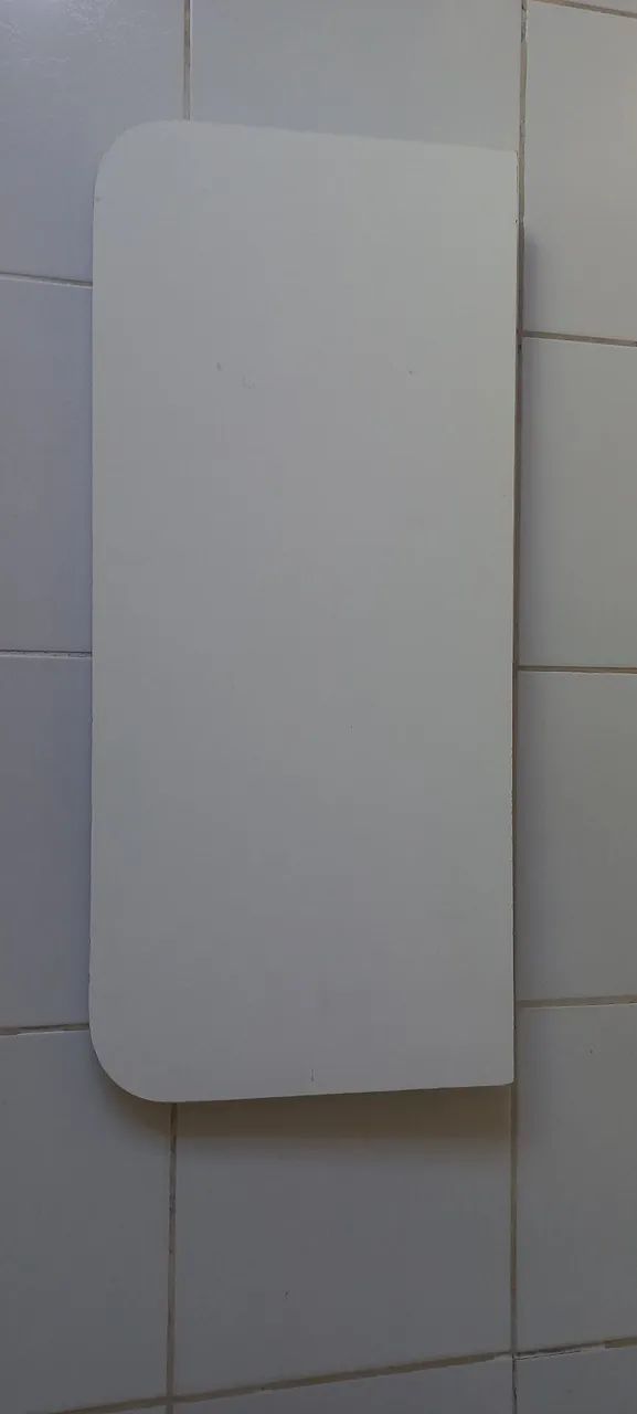 Mesa de Canto Branca