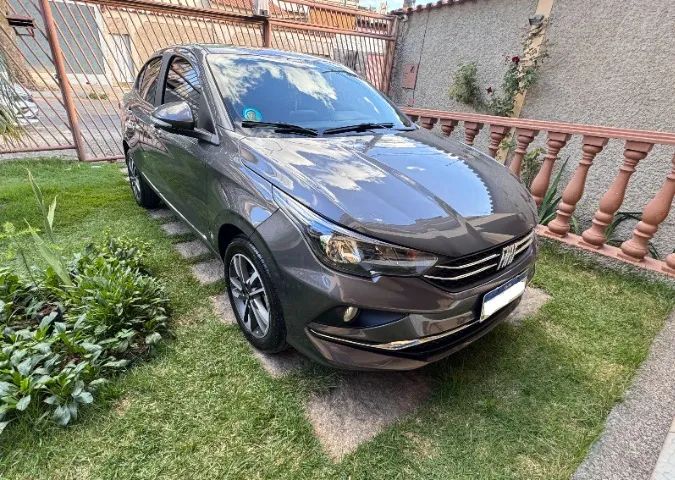 Fiat Cronos Precision Automático CVT 3600 km - Foto 3