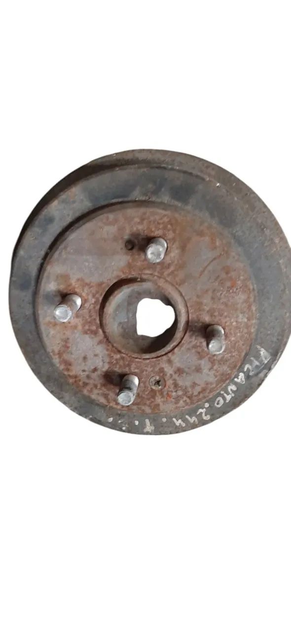 Cubo Roda Traseira Esquerda Kia Picanto 2008 2009 A 2012 - Foto 2