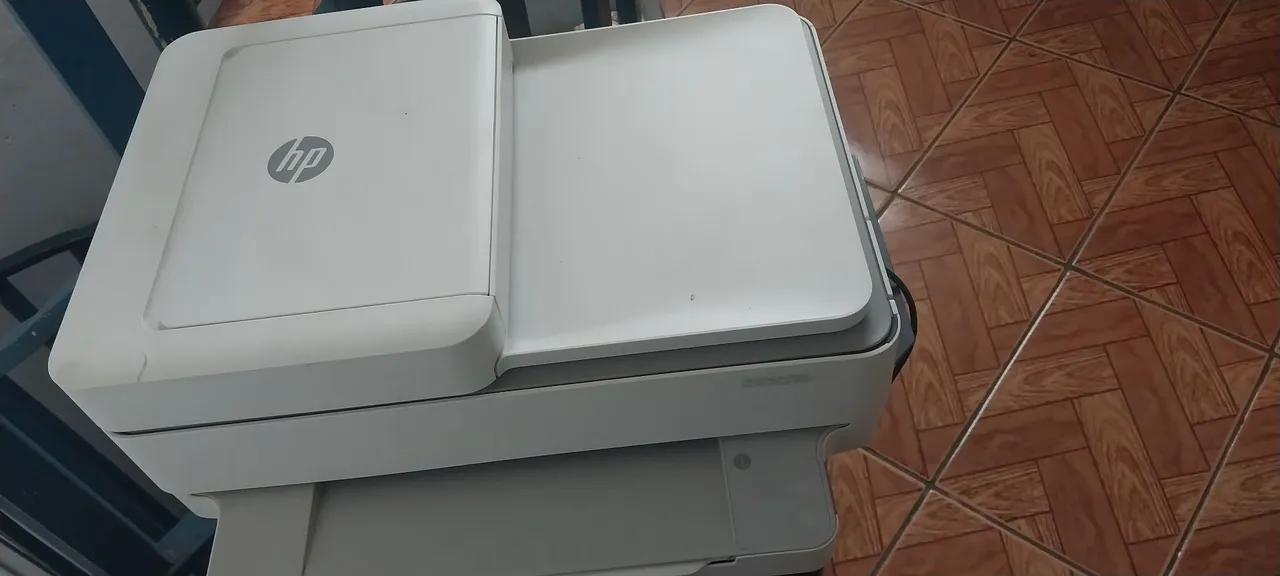 Impressora HP Multifuncional