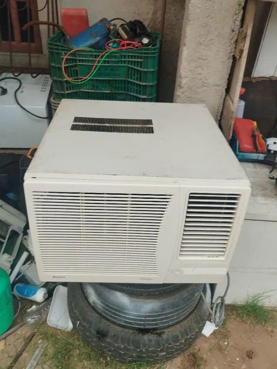 Ar Condicionado ACJ Gree 18000 BTUs 220v - Foto 3