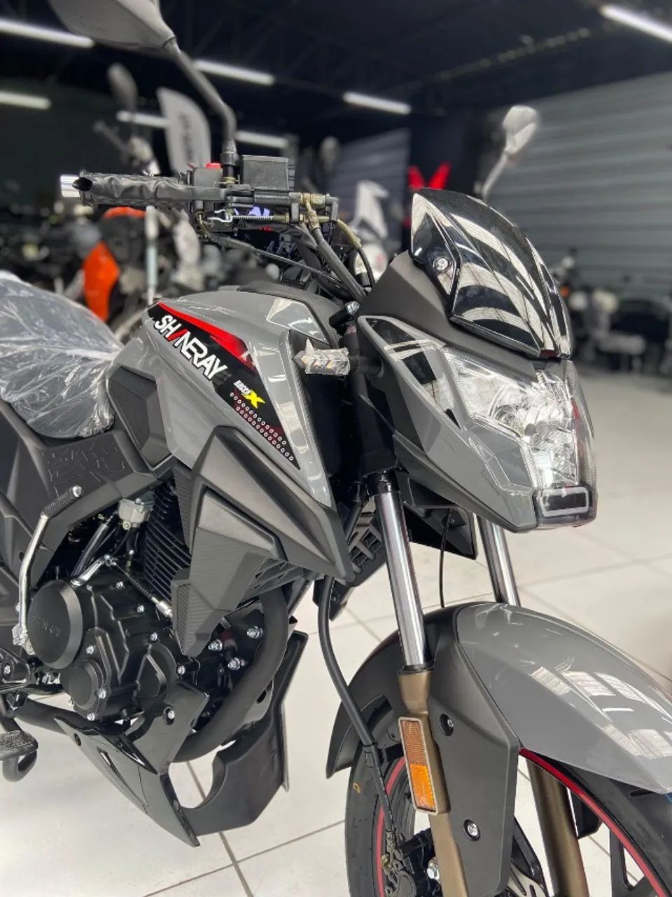 Jef 150cc - Financie 100% Sem Entrada  +1 Capacete de Brinde - 24x C/juros no cartão - Foto 4