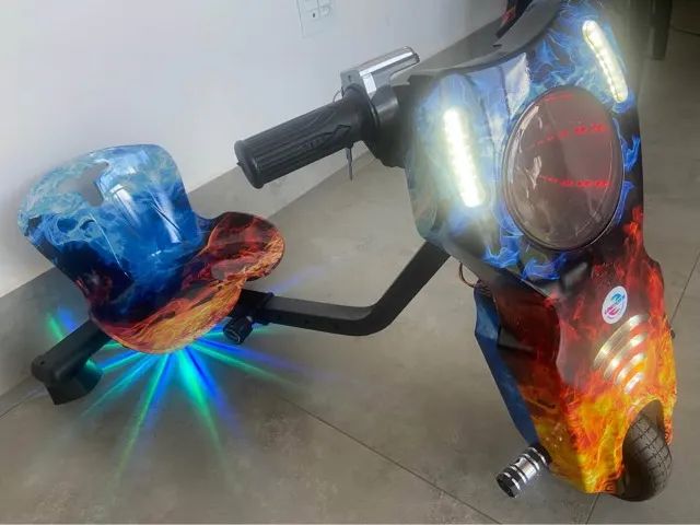 Triciclo Drift Novos Loja física com entrega