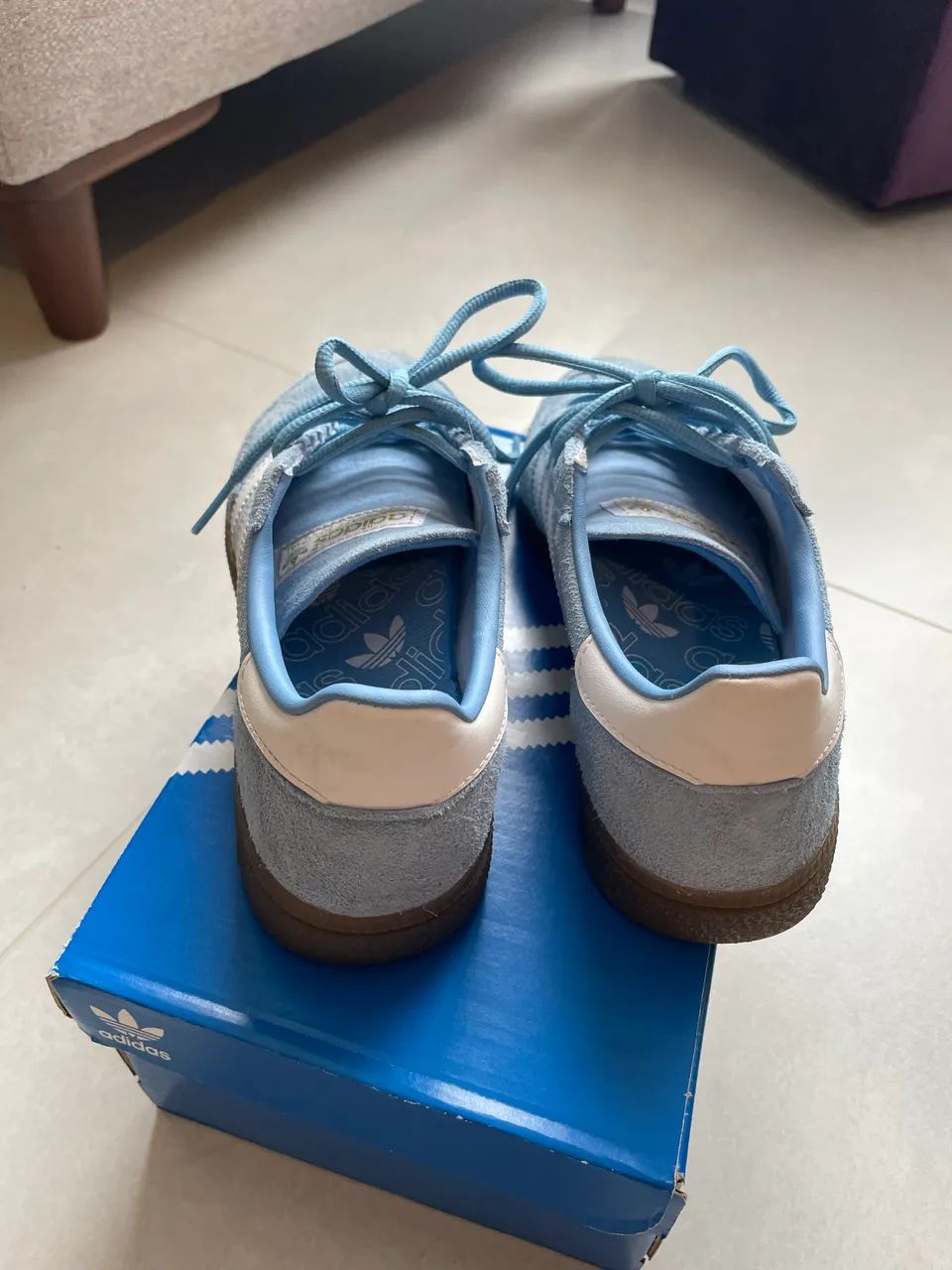 Tênis Spezial  - Foto 3