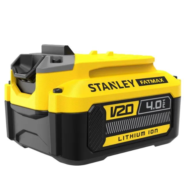 BATERIA 20V ION DE LITIO 4.0AH V20 - STANLEY