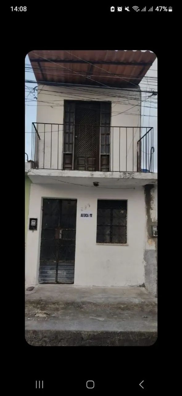 Foto - Maceió - Cruz das Almas