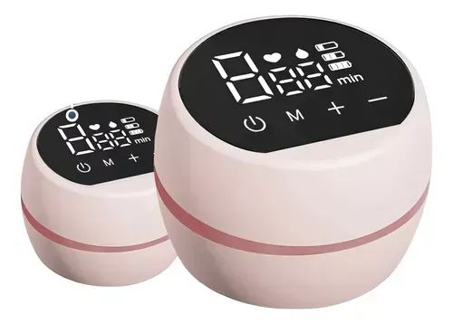 Bomba de Leite Materno - Wearable Electric Pump - NYK02 - Foto 3