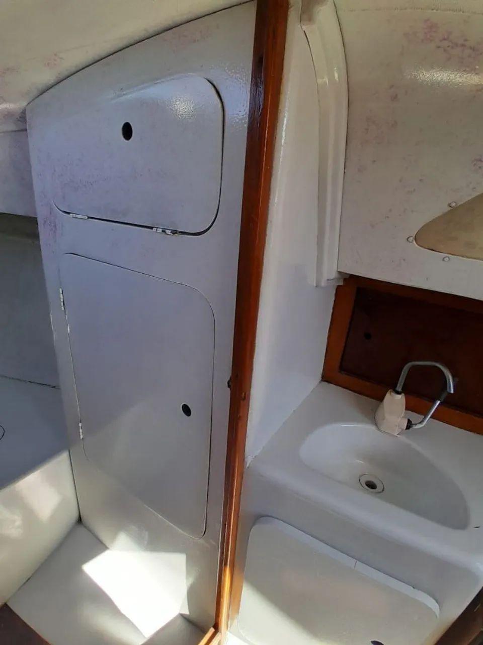 Veleiro Brasília 25 - Foto 4