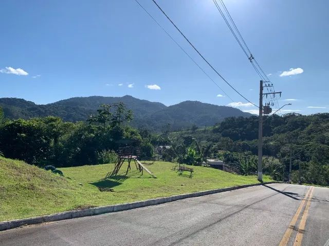 Lindo Terreno em Pomerode bairro Testo Central - Foto 3