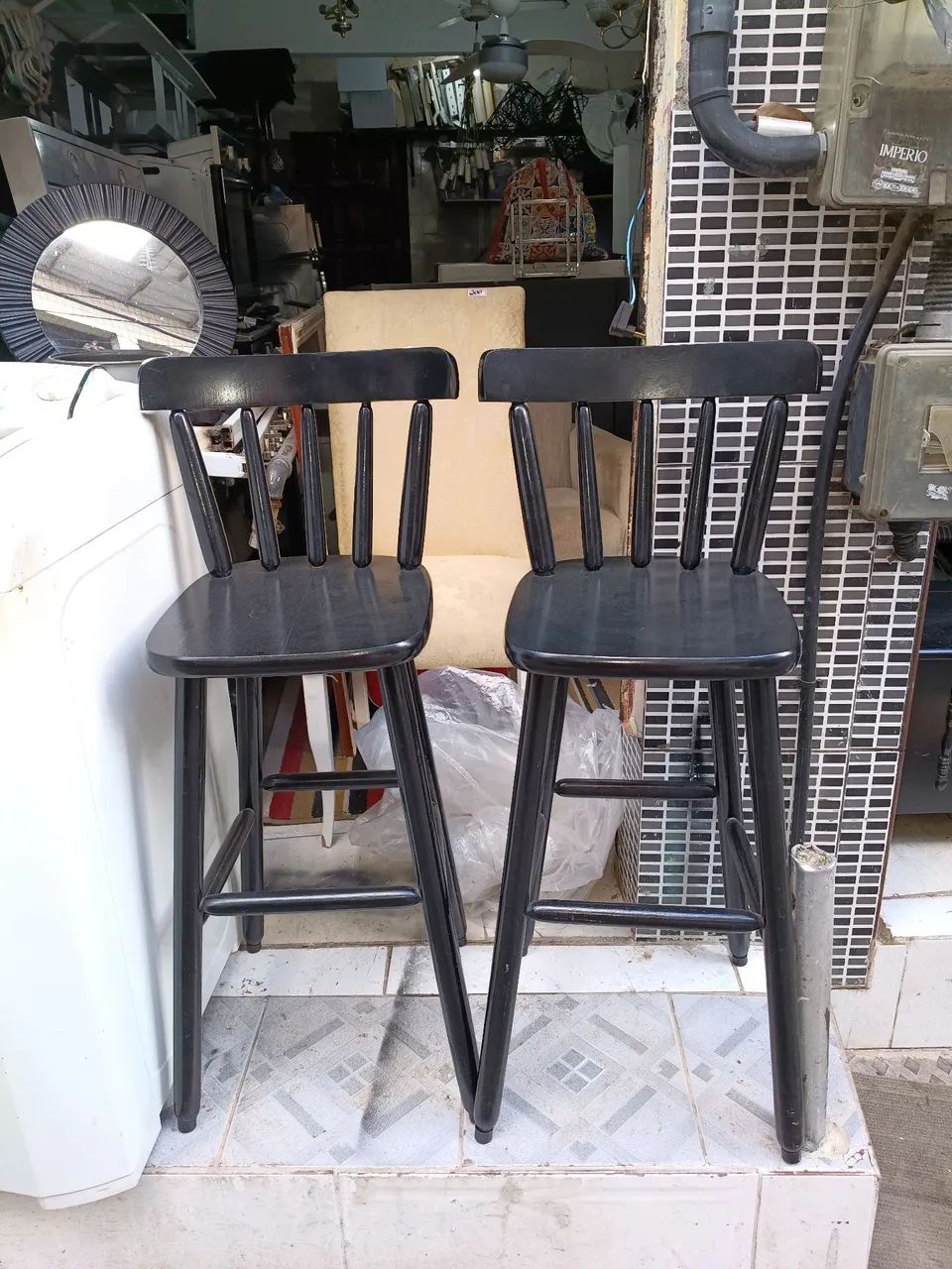 Banquetas funcionando perfeitamente 64985863131009125